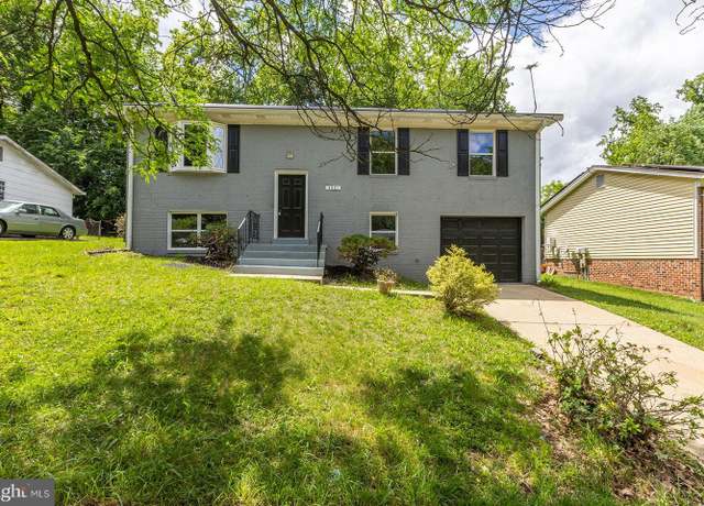 Property at 4801 Iverson Pl, Temple Hills, MD 20748, 5 beds, 3 baths