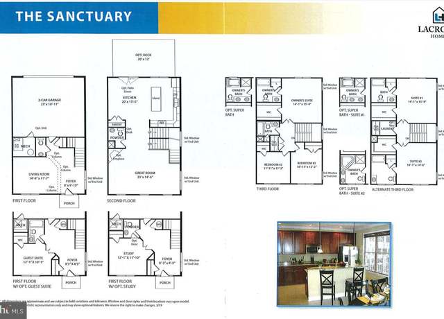 Property at 233 Jessica Lyn Ave, Stevensville, MD 21666, 4 beds, 4 baths
