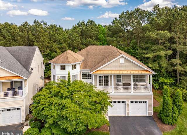 Property at 8705 Habitat Ct, Berlin, MD 21811, 5 beds, 3.5 baths