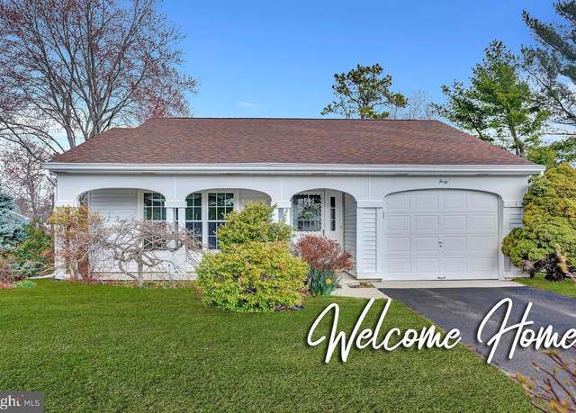 Property at 40 Cotherstone Dr, Southampton, NJ 08088, 2 beds, 2 baths