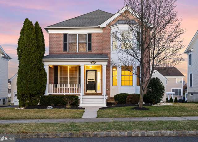 Property at 9 Quaker St, Chesterfield, NJ 08515, 4 beds, 3.5 baths