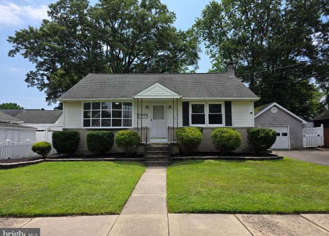 Property at 1208 Tatum St, Woodbury, NJ 08096, 3 beds, 2 baths