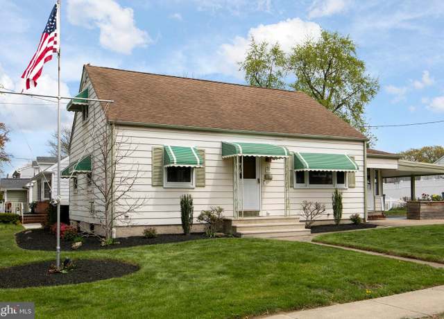 Property at 78 Carr Ave, Lawrenceville, NJ 08648, 4 beds, 1 bath