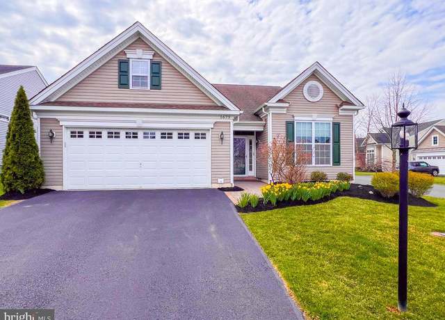 Property at 1673 Manion Way, Yardley, PA 19067, 3 beds, 2 baths