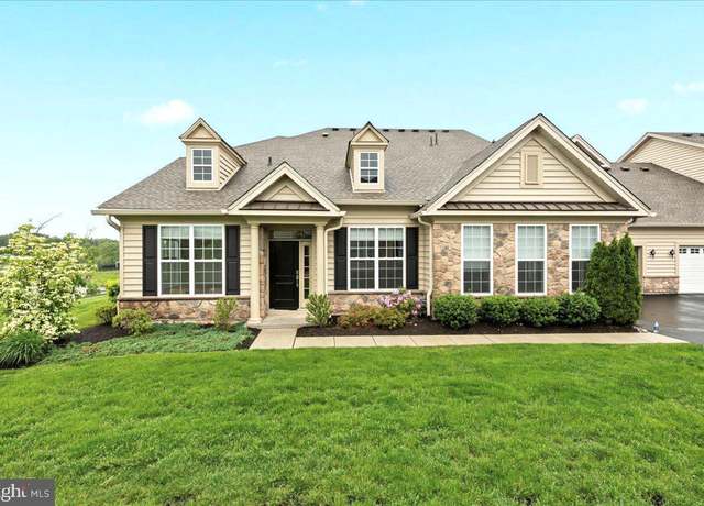 Property at 3354 Bushwood Dr, Perkasie, PA 18944, 3 beds, 2.5 baths
