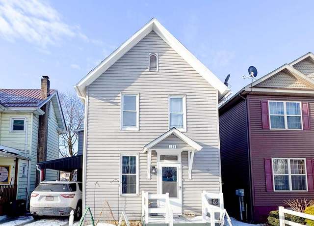 Property at 123 N 4th St, Philipsburg, PA 16866, 4 beds, 2 baths