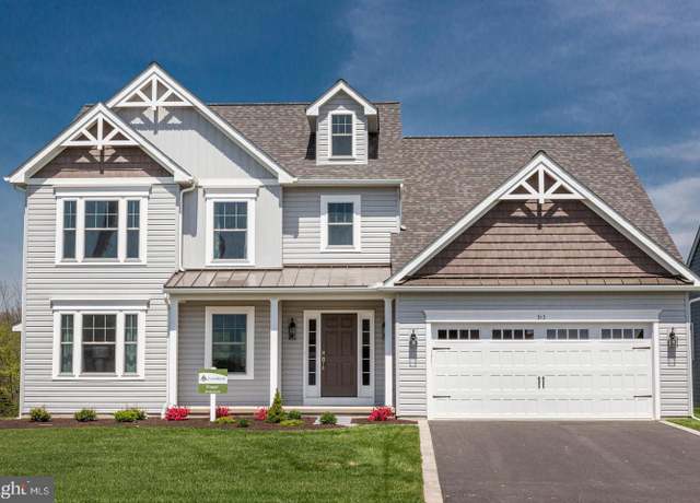 Property at 000 Greenwood Dr Unit D (FRASER), Oxford, PA 19363, 4 beds, 3 baths