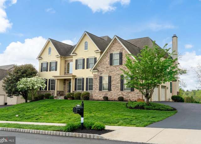 Property at 928 Masters Way, Harleysville, PA 19438, 4 beds, 3.5 baths