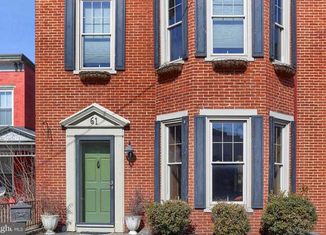 Property at 61 Chestnut St, Lewistown, PA 17044, 3 beds, 3 baths