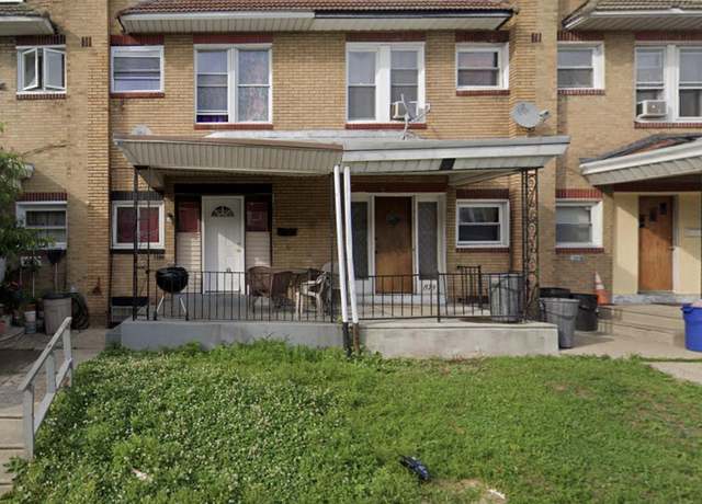 Property at 877 Brill St, Philadelphia, PA 19124, 4 beds, 1 bath