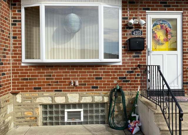 Property at 4203 Glenview St, Philadelphia, PA 19135, 3 beds, 1.5 baths