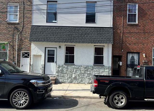 Property at 2708 E Ann St, Philadelphia, PA 19134, 3 beds, 1 bath