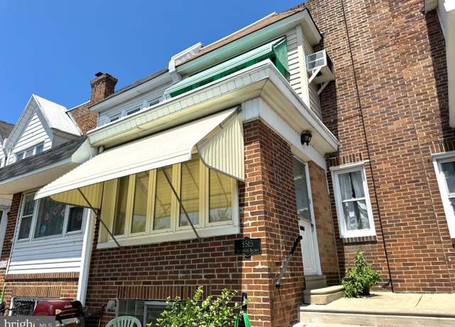 Property at 3515 Sheffield Ave, Philadelphia, PA 19136, 3 beds, 2 baths