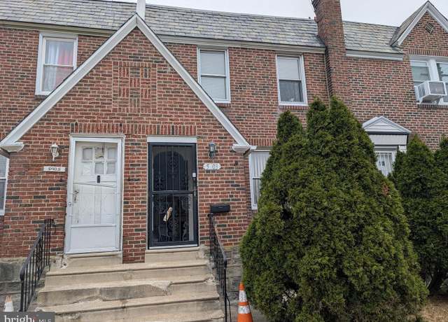 Property at 5403 Howland St, Philadelphia, PA 19124, 3 beds, 2 baths