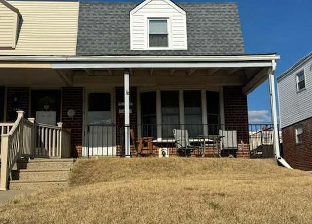 Property at 3439 Aubrey Ave, Philadelphia, PA 19114, 3 beds, 1.5 baths