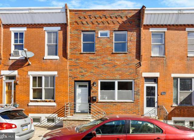 Property at 1029 Tree St, Philadelphia, PA 19148, 2 beds, 1.5 baths