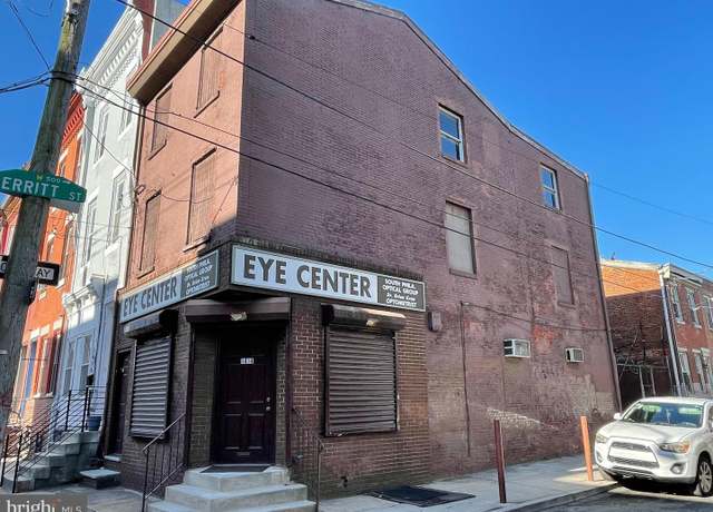 Property at 1414 S 5th St, Philadelphia, PA 19147