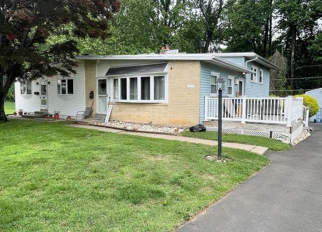 Property at 1003 Grant Ave, Philadelphia, PA 19115, 3 beds, 1.5 baths