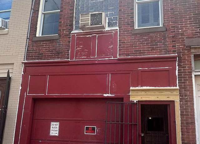 Property at 826 E Russell St, Philadelphia, PA 19134, 0.5 baths