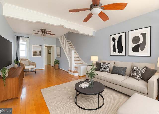 Property at 2846 Cedar St, Philadelphia, PA 19134, 3 beds, 2 baths