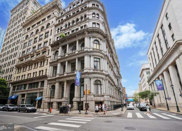 Property at 1001-13 Chestnut St Unit 904W, Philadelphia, PA 19107, 1 bed, 1 bath