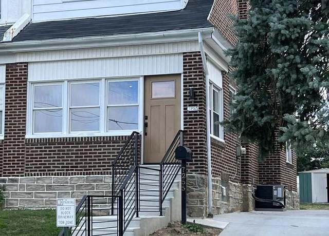 Property at 7255 Bingham St, Philadelphia, PA 19111, 3 beds, 2 baths