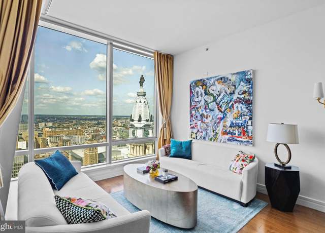 Property at 1414 S Penn Sq Unit 42C, Philadelphia, PA 19102, 1 bed, 1.5 baths