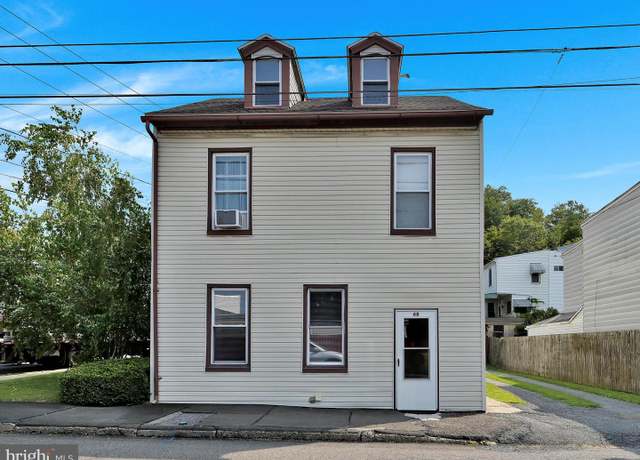 Property at 68 Lang, Port Carbon, PA 17965, 4 beds
