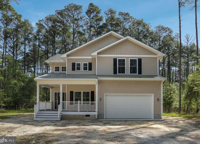 Property at 3047 Dinghy Ct, Greenbackville, VA 23356, 4 beds, 2.5 baths