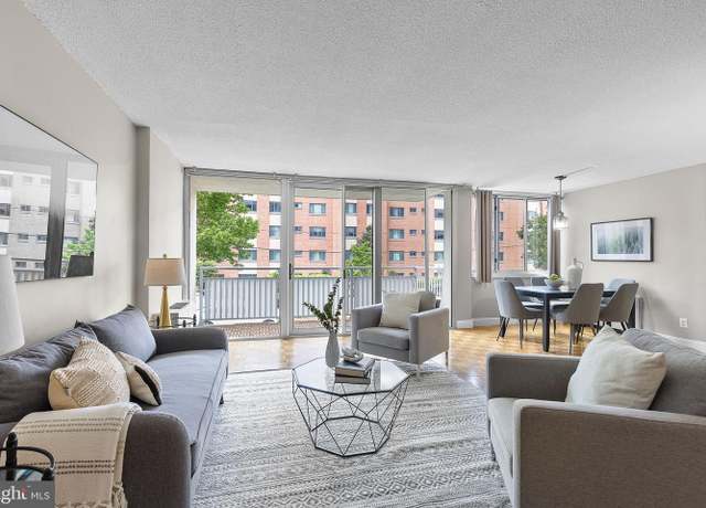 Property at 1301 S Arlington Ridge Rd #208, Arlington, VA 22202, 2 beds, 1 bath