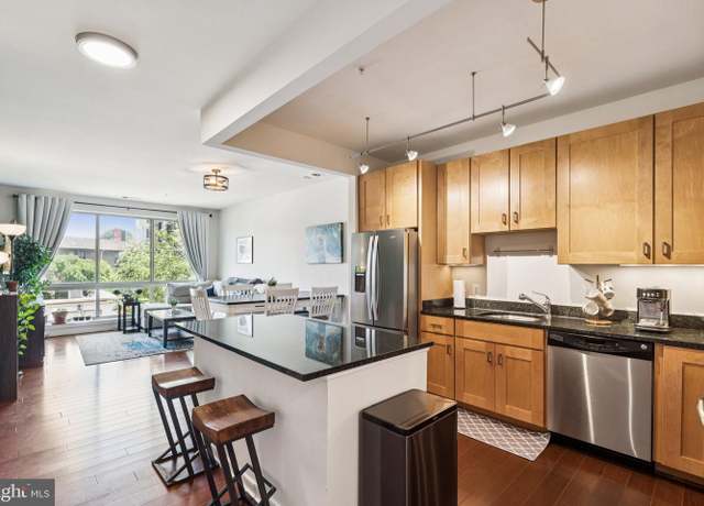 Property at 2200 N Westmoreland St #202, Arlington, VA 22213, 1 bed, 1 bath
