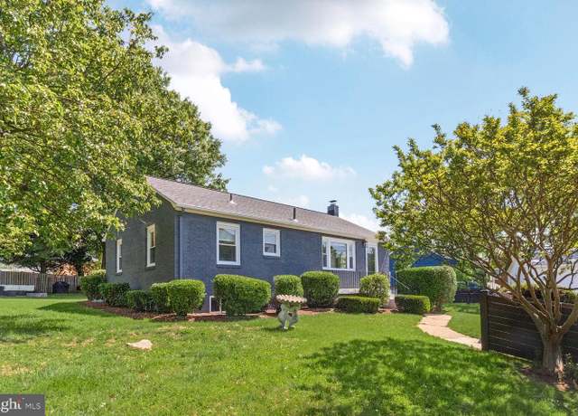 Property at 3319 King St, Alexandria, VA 22302, 4 beds, 2 baths
