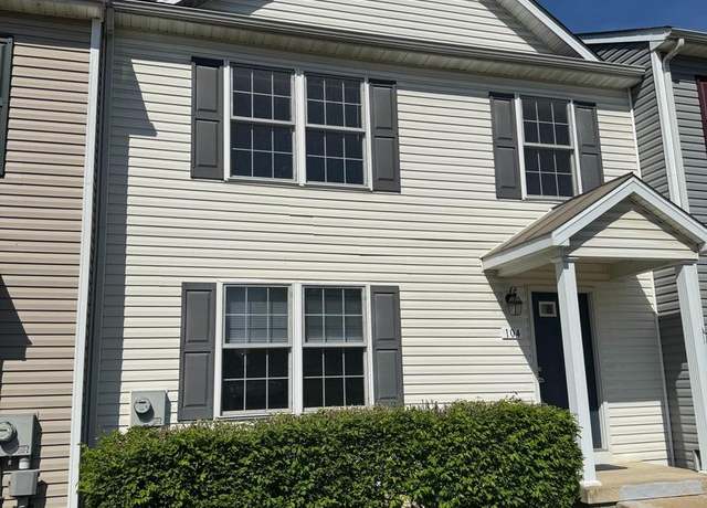 Property at 104 Seabreeze, Winchester, VA 22602, 3 beds, 1.5 baths