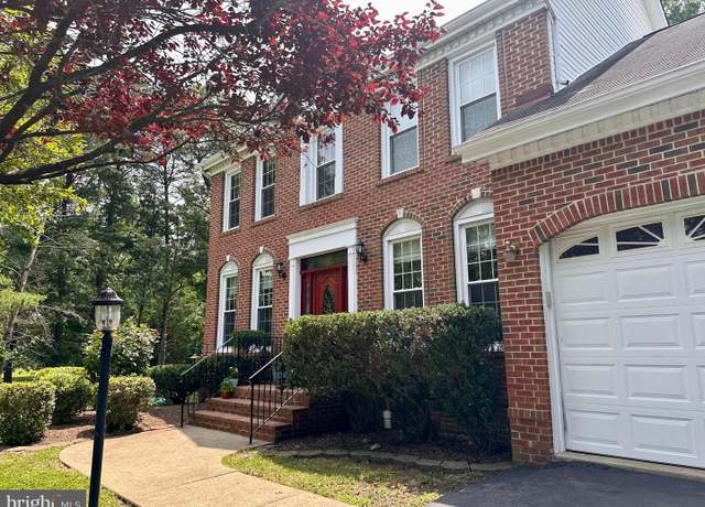 Property at 6493 Summerton Way, Springfield, VA 22150, 4 beds, 3.5 baths