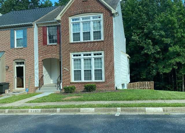 Property at 3299 Corcyra Ct, Woodbridge, VA 22192, 3 beds, 3.5 baths