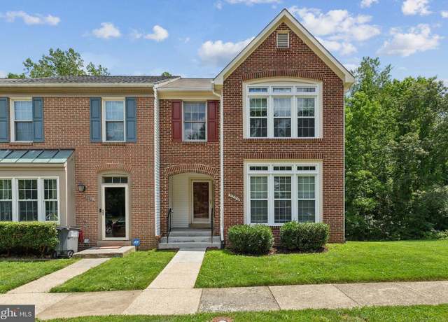 Property at 3299 Corcyra Ct, Woodbridge, VA 22192, 3 beds, 3.5 baths