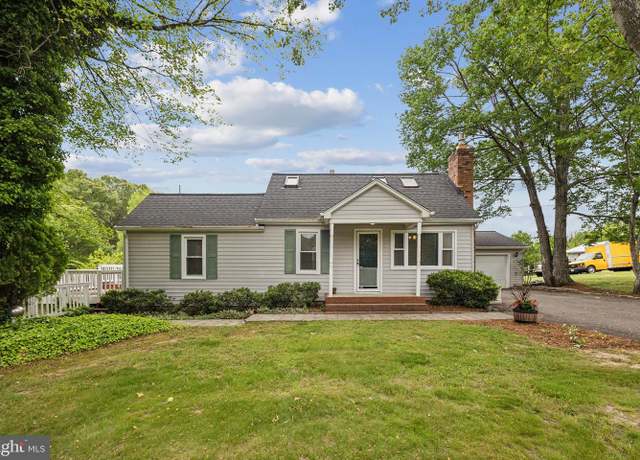 Property at 590 Ramoth Church Rd, Fredericksburg, VA 22406, 3 beds, 1.5 baths