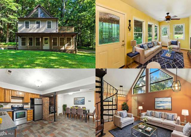 Property at 106 Inca Rd, Linden, VA 22642, 2 beds, 1.5 baths