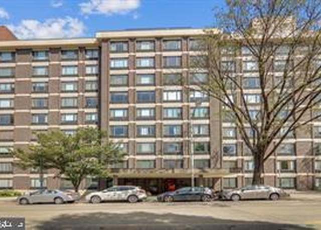 Property at 2501 Calvert St NW #609, Washington, DC 20008, 2 beds, 2 baths