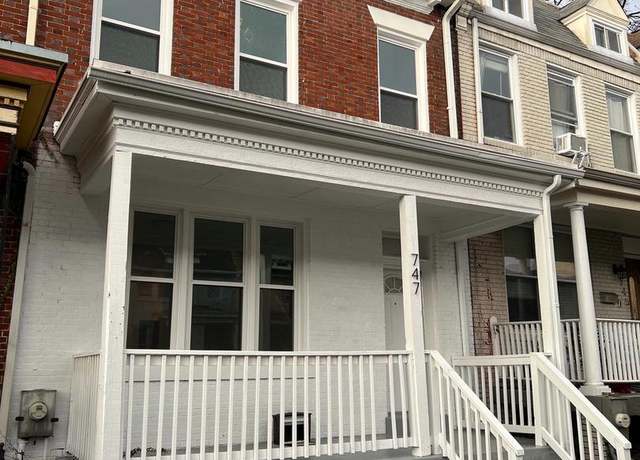 Property at 747 Newton Pl NW, Washington, DC 20010, 4 beds, 2.5 baths