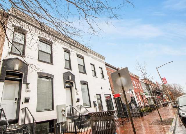 Property at 1414-1416 Pennsylvania Ave SE, Washington, DC 20003, 6 beds