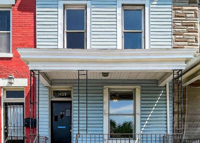 Property at 1438 Independence Ave SE, Washington, DC 20003, 3 beds, 2 baths