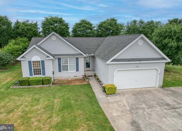 Property at 158 N Ember Dr, Felton, DE 19943, 3 beds, 2 baths