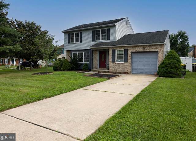 Property at 6 Fern Ct, Newark, DE 19702, 3 beds, 2.5 baths