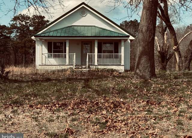 Property at 30854 Fire Tower Rd, Dagsboro, DE 19939, 2 beds, 1 bath