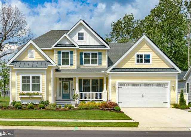 Property at 21786 Eastbridge Loop, Lewes, DE 19958, 4 beds, 3.5 baths