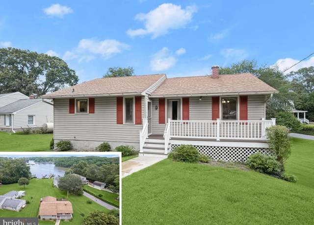 Property at 1248 Rock Hill Rd, Pasadena, MD 21122, 3 beds, 3 baths