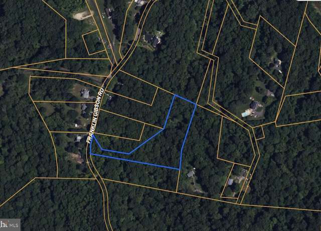 Property at 6281 Franklin Gibson Rd, Tracys Landing, MD 20779