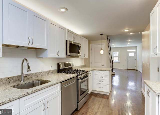 Property at 426 S Eden St, Baltimore, MD 21231, 3 beds, 3 baths