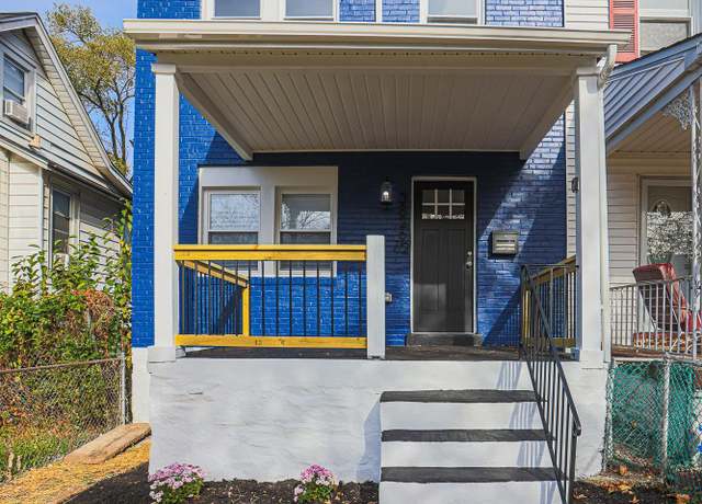 Property at 3826 1/2 Boarman Ave, Baltimore, MD 21215, 4 beds, 2.5 baths